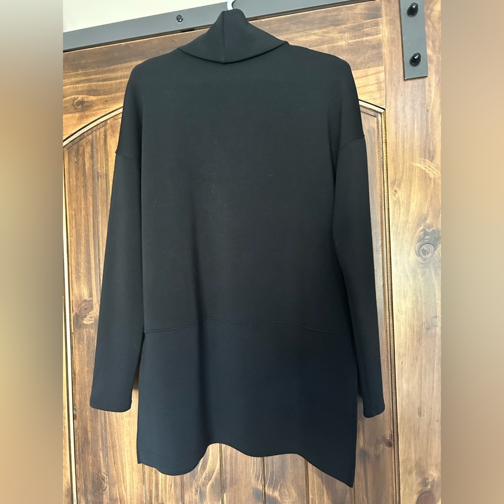 SPANX Black Sweater - Picture 4 of 5